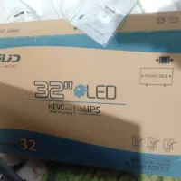 تلویزیون ال ای دی 32|تلویزیون و پروژکتور|زرند, |دیوار