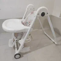 صندلی غذای کودک