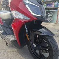 sym j 200|موتورسیکلت|وحیدیه, |دیوار