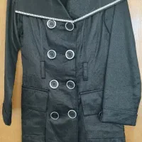 مانتو مجلسی خارجی بسیار شیک نونو سایز ۳۶