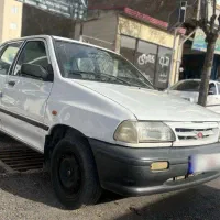 پراید ۱۳۱ مدل ۸۷