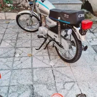 موتور در حد خشک بسیار تمیز|موتورسیکلت|مشگین شهر, |دیوار