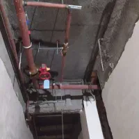 شاگرد لوله کشی تاسیسات