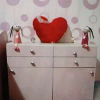 سرویس تخت و کمد کودک با ارسال رایگان|تخت و سرویس خواب|تهران, تهرانپارس شرقی|دیوار