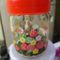 شیشه حبوبات