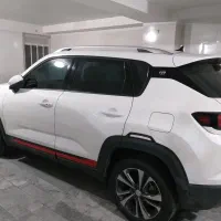 چانگان cs35 پلاس