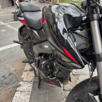 Ns200|موتورسیکلت|تهران, بهجت‌آباد|دیوار