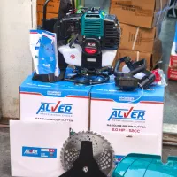 علفتراش دوشی برند الور