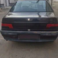 پژو ۴۰۵ جی ال آی