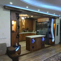 فروش دوواحدسه نبش۱۳۰متری طبق۳و۴روبروی پردیس|فروش آپارتمان|سنندج, |دیوار