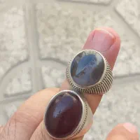 انگشتر نقره
