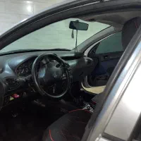 پژو 206 تیپ ۲ تمیز|خودرو سواری و وانت|تبریز, |دیوار