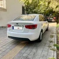 کیا سراتو مونتاژ اتوماتیک 2000cc، مدل ۱۳۹۶|خودرو سواری و وانت|تهران, دریا|دیوار