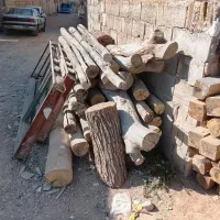 فروش انواع چوب روسی و کبوده و ساخت انواع درب چوبی|خدمات پیشه و مهارت|لردگان, |دیوار