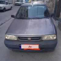 پراید 86 دوگانه شرکتی