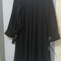 دو مدل مانتو مشکی نوو، کتی و اسپرت