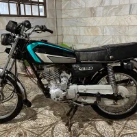 موتور هندا ۱۵۰|موتورسیکلت|کاشمر, |دیوار