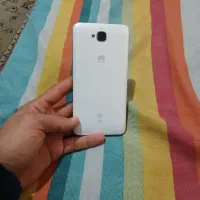 گوشی هواوی وای۶پرو.سالم به شرط باکارتن