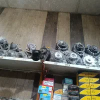 استارت ،،دینام ،،باطری