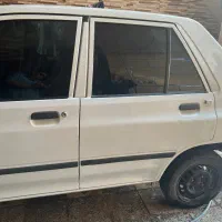 پراید دوگانه سوز مدل ۹۴