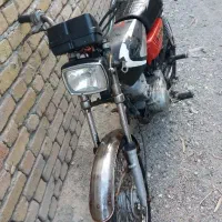 موتور مزایده مدل 91با برگه معتبر موتور سالم و روشن