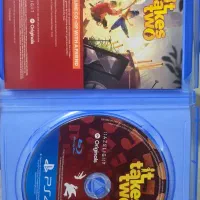 دیسک بازی ps4 معاوضه