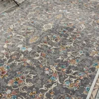 فرش ۱۲متری در حد|فرش|قزوین, |دیوار