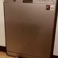 ماشین ظرفشویی ۱۲ نفره ال جی اصل کره سالم