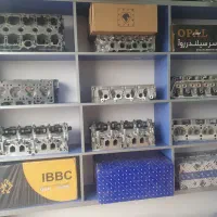 دیسک‌وصفحه لنت کمک پیستون رینگ نیم موتور