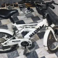 دوچرخه ۱۶ سالم