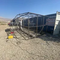 استخدام جوشکار کانکس|استخدام صنعتی، فنی، مهندسی|پردیس, فاز ۴|دیوار