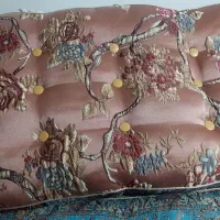 پشتی وفرشینه|پشتی|کرمان, |دیوار