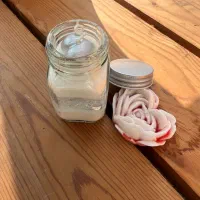 شمع ورق طلا ونقره و گل بابونه|صنایع دستی و سایر لوازم تزئینی|قم, نوبهار|دیوار