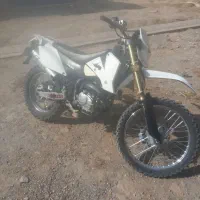 موتور بهرو 200 کاملا تمیز
