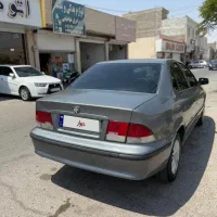 سمند EL مدل ۸۶ دوگانهسوز شرکتی|خودرو سواری و وانت|گرمسار, |دیوار