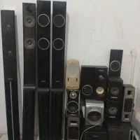 حراج باند بلندگو اسپیکر