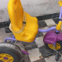 سه چرخه کودکان
