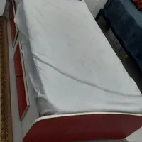تخت نوجوان کشودار