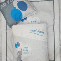 ست خواب چهارتیکه نوزادی ۱۲۸۰|اسباب و اثاث بچه|آبادان, |دیوار