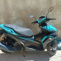 موتور سیکلت NVX170