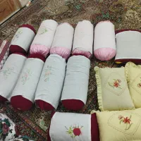 بالش و متکا|رختخواب، بالش، پتو|علیآباد کتول, |دیوار