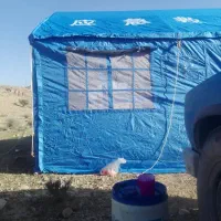 چادر کمپینگ|کوهنوردی و کمپینگ|آباده, |دیوار