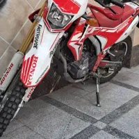 هوندا crf250|موتورسیکلت|تهران, پرستار|دیوار
