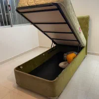 تخت و تشک خواب جک دار