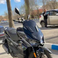 Sym Jt200|موتورسیکلت|قائم‌شهر, |دیوار