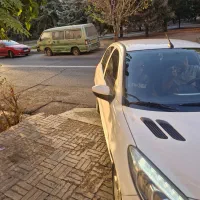 ۲۰۷ اتومات مدل ۹۹بیرنگ|خودرو سواری و وانت|تهران, باشگاه نفت|دیوار