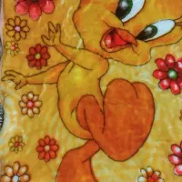 پتو نوزادی و نوجوانی نو