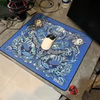 موس پد wriath گیمینگ نو