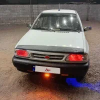 پراید صبا ۸۷ تمیز کارمندی