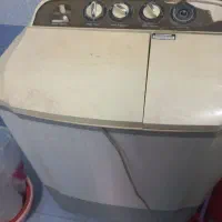 ماشین لباسشویی دوقلو الجی